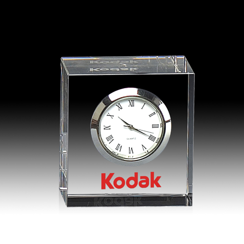 크리스탈 시계 HB-3106
