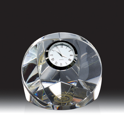 크리스탈 시계 HB-3063