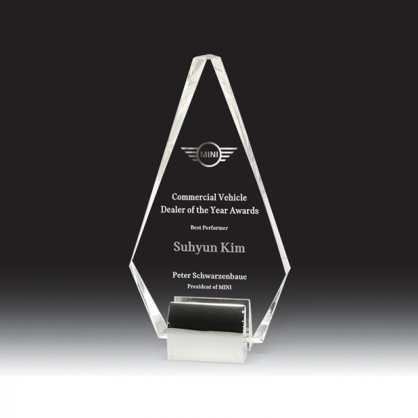 크리스탈 상패 HB-7459W