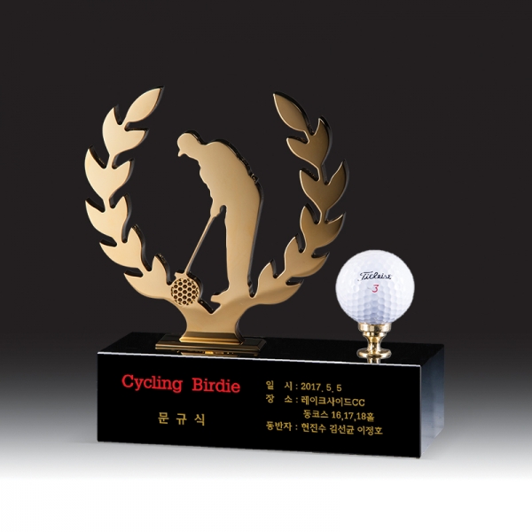 골프 트로피 HB-9236